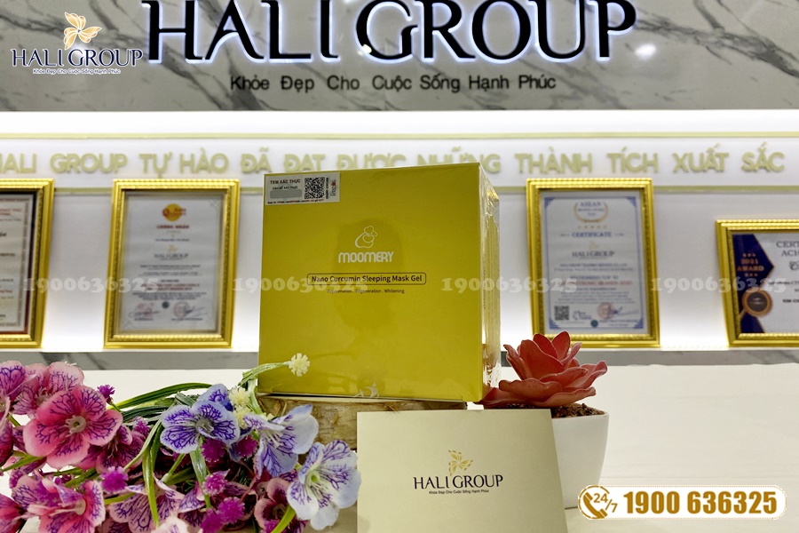 Feedback về Gel Mặt Nạ Ngủ Nghệ Nano Moomery của chị em phụ nữ sau khi dùng