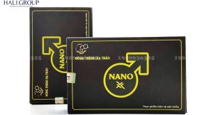 Phân phối Viên Nén Sinh Lý Nam Nano X Đông Trùng Hạ Thảo trên cả nước