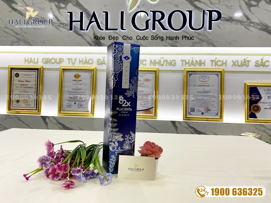 Những lưu ý khi dùng Nước Uống 82x Classic Placenta Nhật Bản