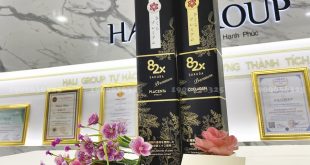 Bộ đôi siêu phẩm nước uống đặc biệt 82x Collagen và 82x Placenta - Liệu pháp chăm sóc da hàng đầu Việt Nam - Vẻ đẹp hoàn mỹ cho phụ nữ hiện đại