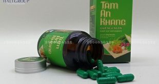 Đại lý phân phối Viên Uống Tâm An Khang trên cả nước