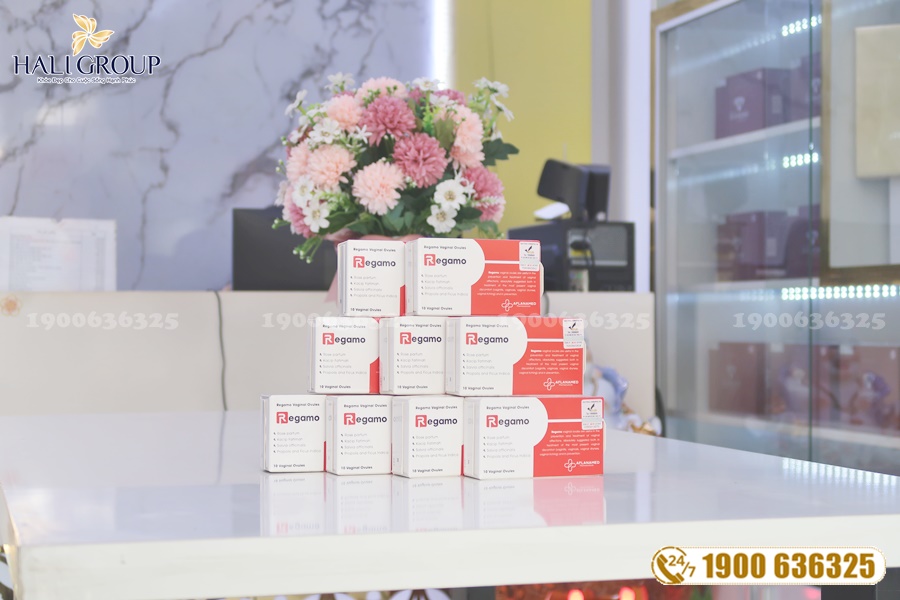 Cảm nghĩ về viên đặt se khít Regamo của chị em phụ nữ sau khi sử dụng