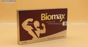 Viên Biomax Biofun Sinh Lý Nam - thực phẩm tuyệt vời cho quý ông có nhu cầu tăng cường sinh lý
