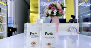 Viên uống trắng da chống nắng Fresa của Nhật bán ở đâu uy tín?