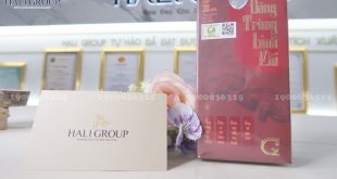 Đông trùng linh chi GHB Ngọc Trinh hãng - tăng sức khỏe mùa Cô-Vy