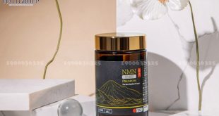 Viên Uống Trẻ Hóa Cao Cấp NMN 21600 Premium The Best Quality Of Japan 60 Viên
