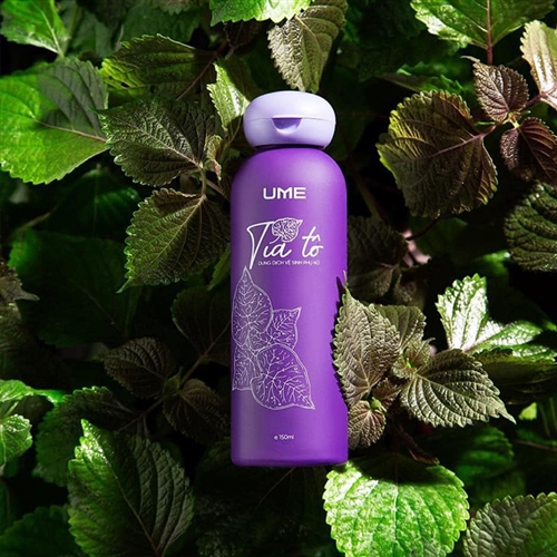  Review về Dung dịch vệ sinh Tía Tô UME có hiệu quả không?